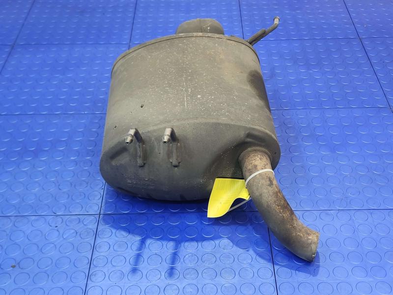 2014-2017 Acura RLX Rear Exhaust Muffler Right Passenger Side OEM 18307TY2A01