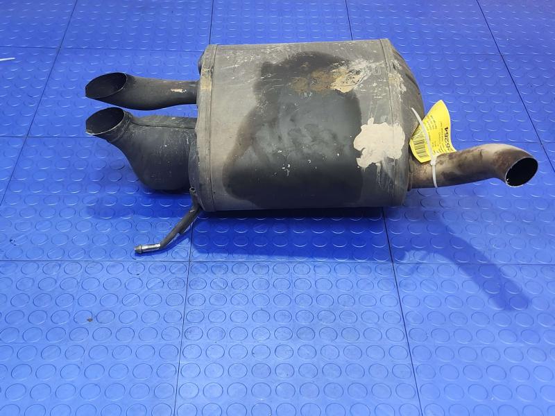 2014-2017 Acura RLX Rear Exhaust Muffler Right Passenger Side OEM 18307TY2A01