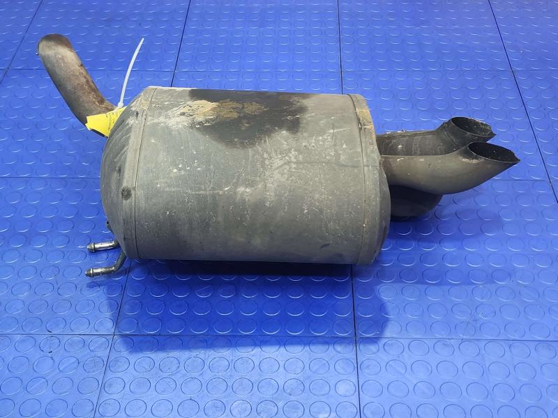 2014-2017 Acura RLX Rear Exhaust Muffler Right Passenger Side OEM 18307TY2A01