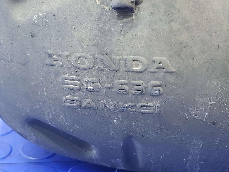 2014-2017 Acura RLX Rear Exhaust Muffler Right Passenger Side OEM 18307TY2A01