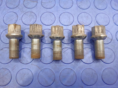 2013 Volkswagen Beetle Lug Nuts
