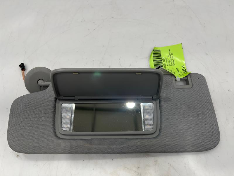 2018 Chevrolet Equinox Sun Visor