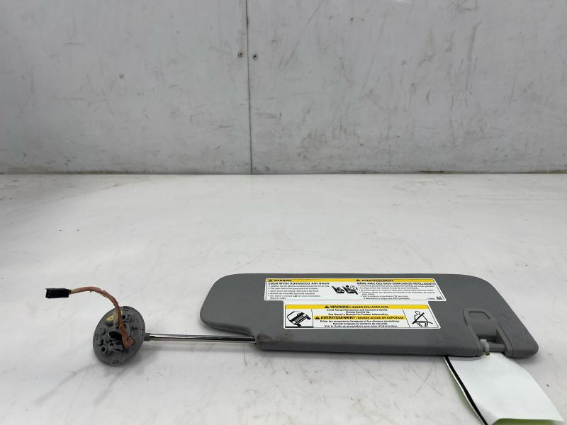 2018 Chevrolet Equinox Sun Visor