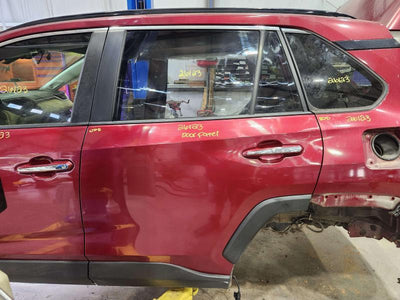 2020 Toyota RAV4 Rear Door