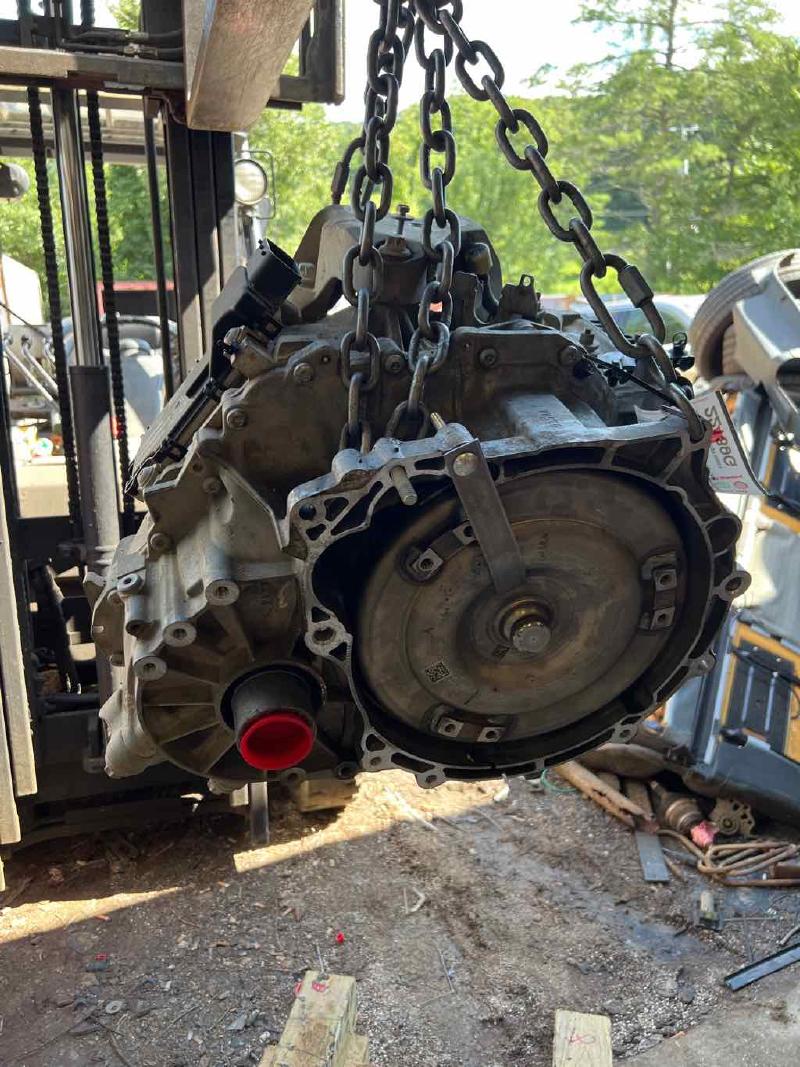 2015 Jeep Cherokee Transmission Assy.