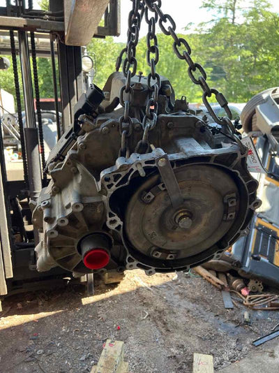 2015 Jeep Cherokee Transmission Assy.