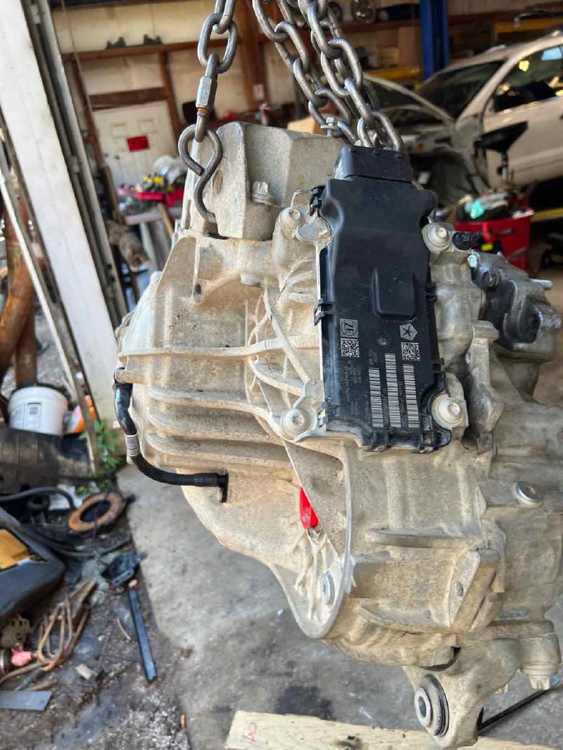 2015 Jeep Cherokee Transmission Assy.