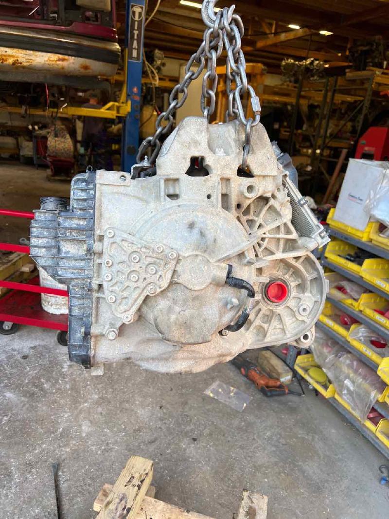 2015 Jeep Cherokee Transmission Assy.