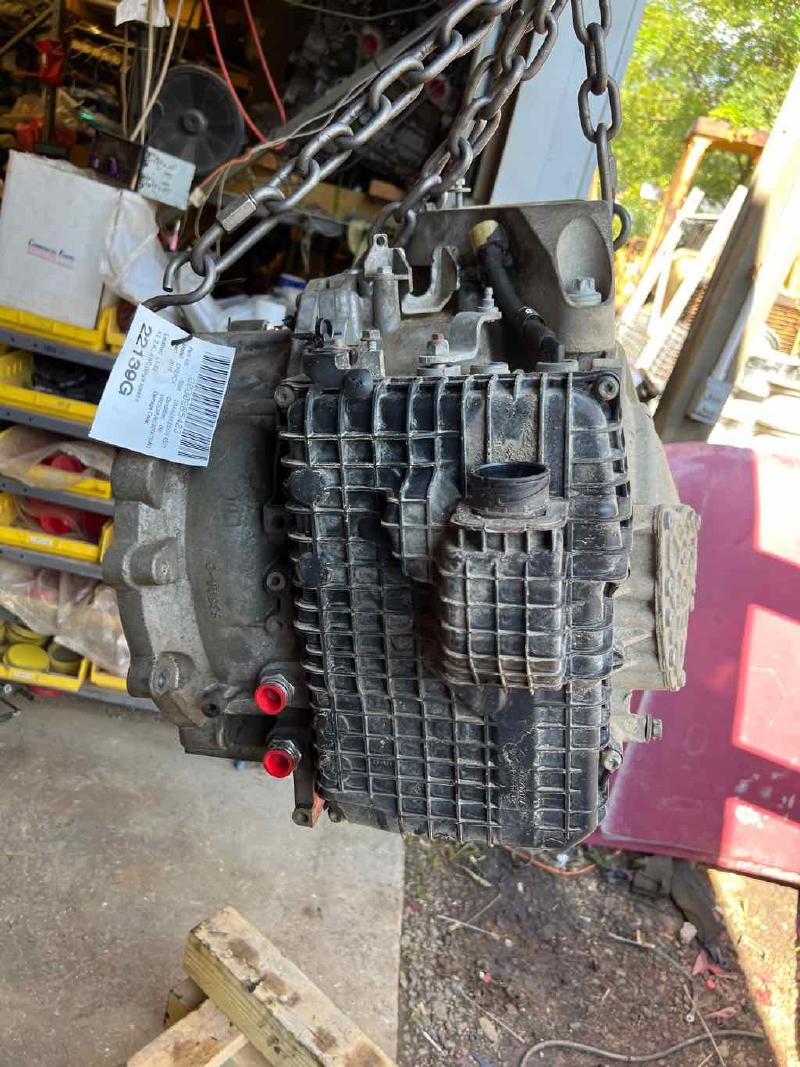 2015 Jeep Cherokee Transmission Assy.