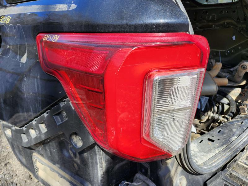 2021 Ford Explorer Tail Light Assembly