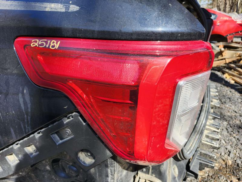 2021 Ford Explorer Tail Light Assembly