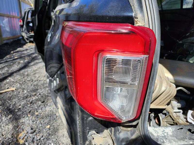 2021 Ford Explorer Tail Light Assembly
