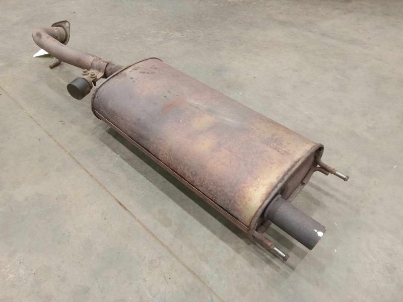2008-2011 Toyota Highlander 3.5L Center Intermediate Exhaust Muffler OEM 174200P150