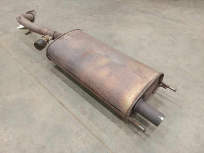 2008-2011 Toyota Highlander 3.5L Center Intermediate Exhaust Muffler OEM 174200P150
