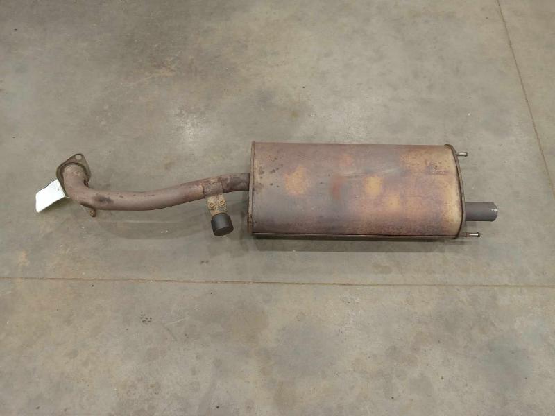 2008-2011 Toyota Highlander 3.5L Center Intermediate Exhaust Muffler OEM 174200P150