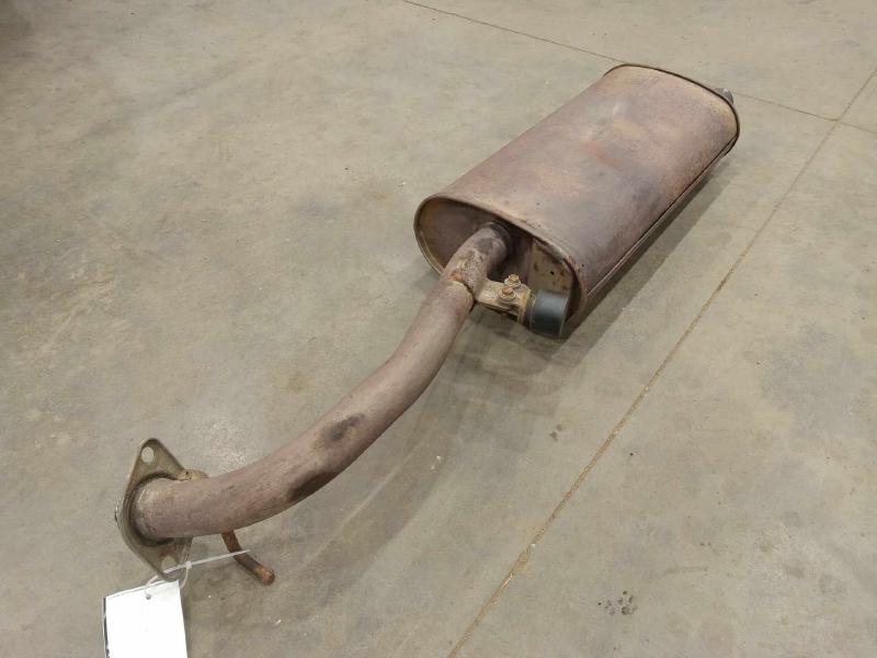 2008-2011 Toyota Highlander 3.5L Center Intermediate Exhaust Muffler OEM 174200P150