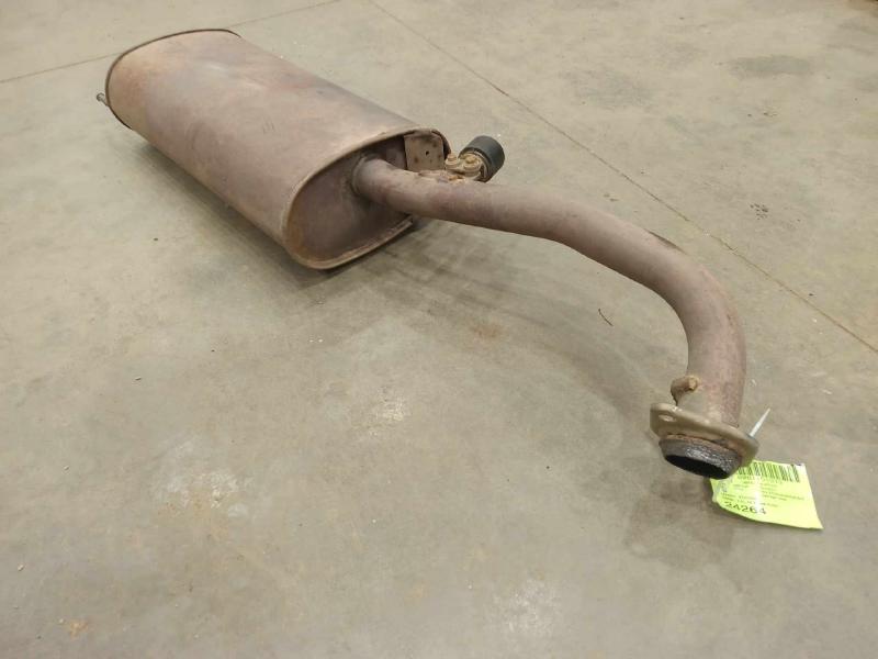 2008-2011 Toyota Highlander 3.5L Center Intermediate Exhaust Muffler OEM 174200P150