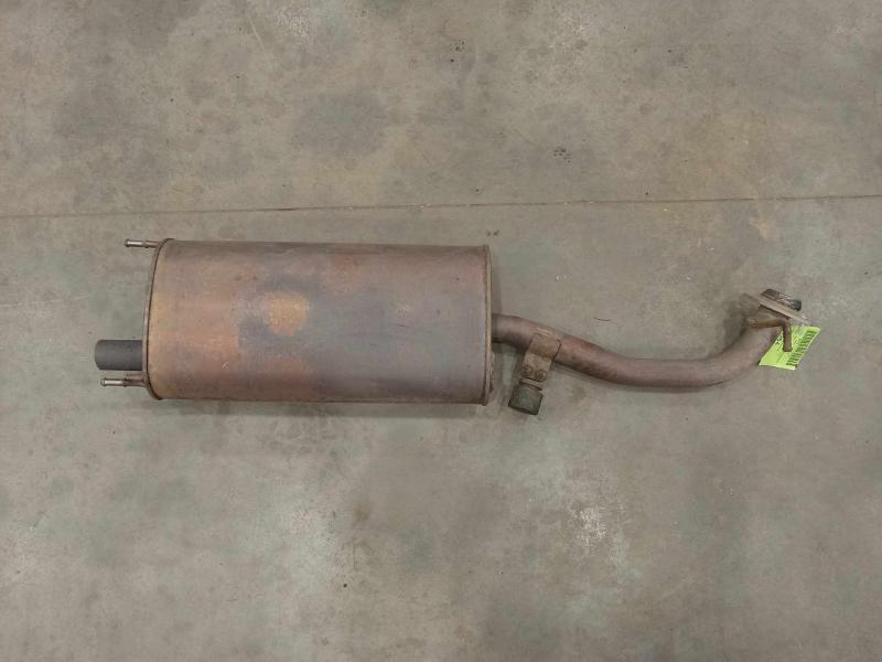 2008-2011 Toyota Highlander 3.5L Center Intermediate Exhaust Muffler OEM 174200P150