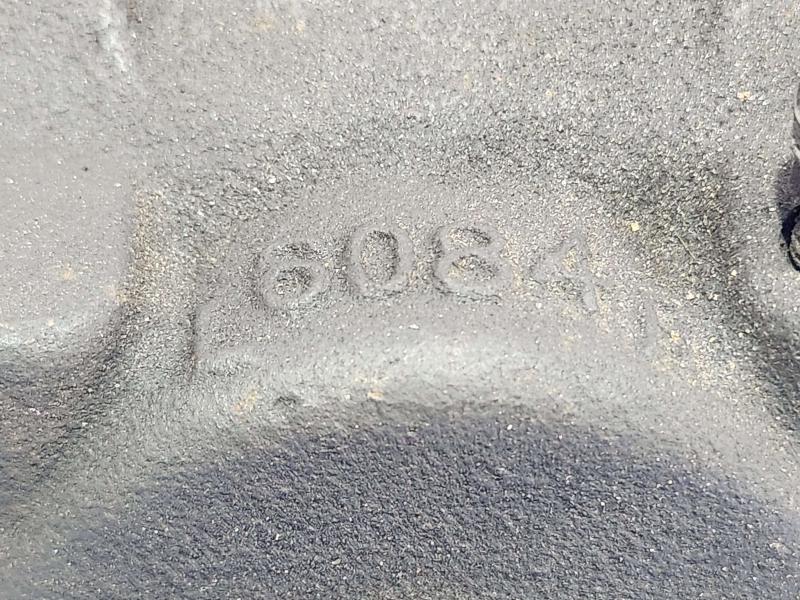 2016 Nissan Rogue Caliper