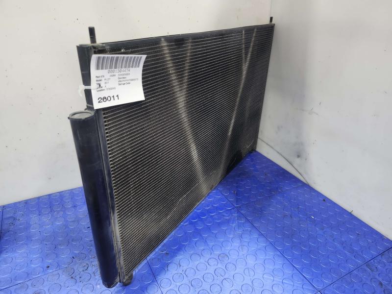 2011 Honda Pilot Condenser