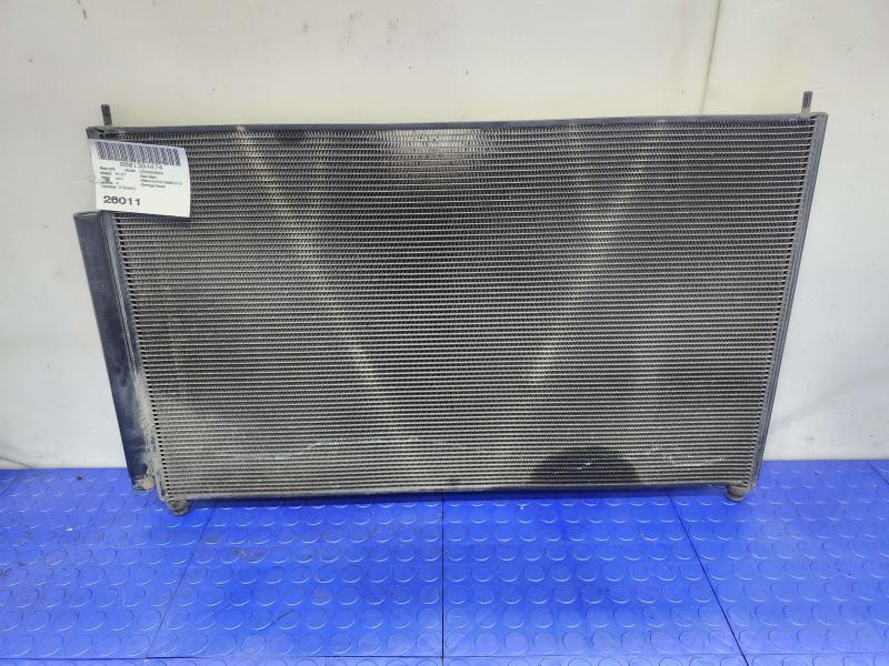 2011 Honda Pilot Condenser