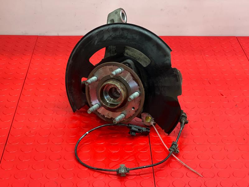 2016 Chevrolet Volt Spindle Knuckle Front