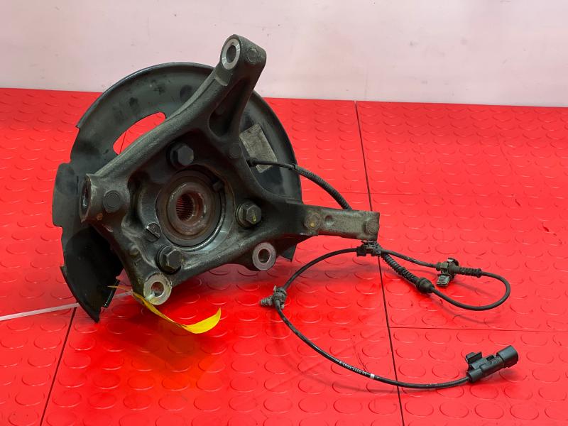 2016 Chevrolet Volt Spindle Knuckle Front