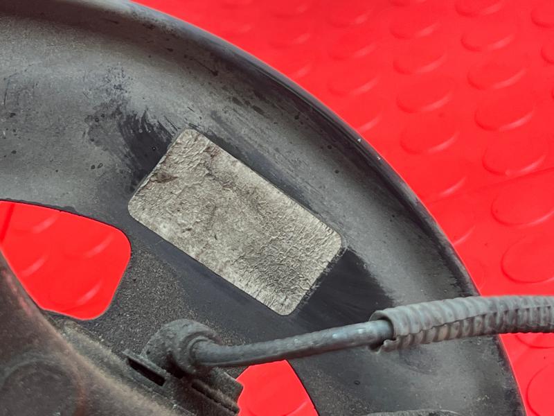 2016 Chevrolet Volt Spindle Knuckle Front