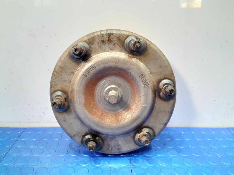 2017-2021 Volvo S90 2.0L FWD Automatic Transmission Torque Converter OEM 31437007