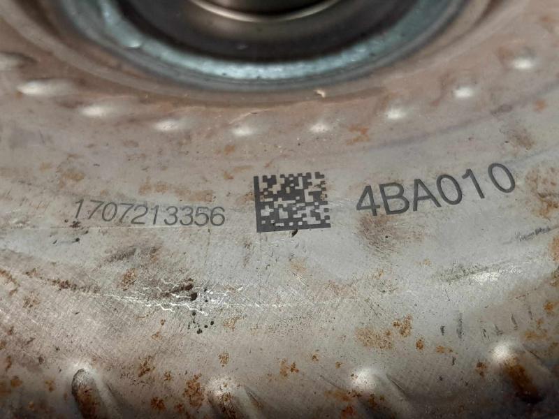 2017-2021 Volvo S90 2.0L FWD Automatic Transmission Torque Converter OEM 31437007