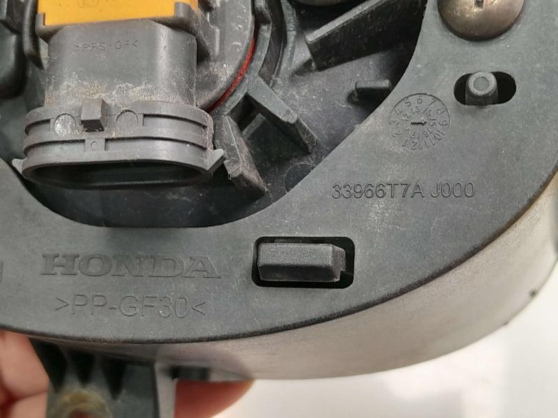 2016 Honda HR-V Fog/Mark/Park/Turn Light/Lamp