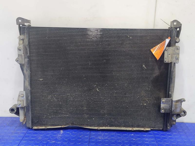 2011 Maserati Quattroporte Radiator