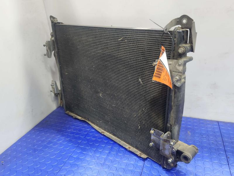 2011 Maserati Quattroporte Radiator