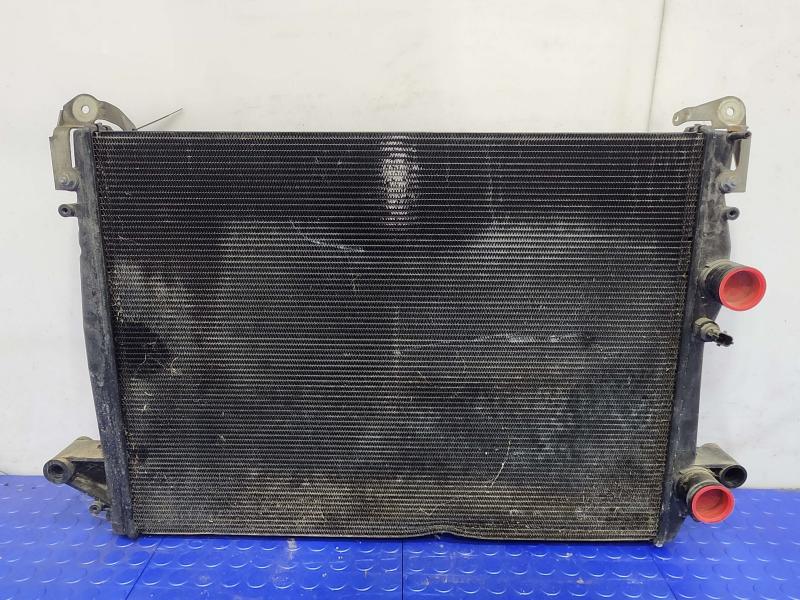 2011 Maserati Quattroporte Radiator