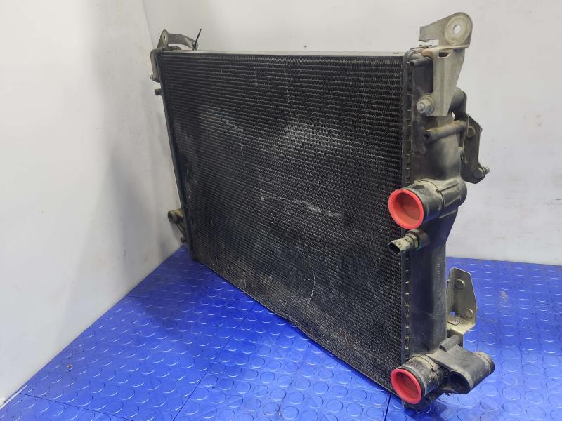 2011 Maserati Quattroporte Radiator