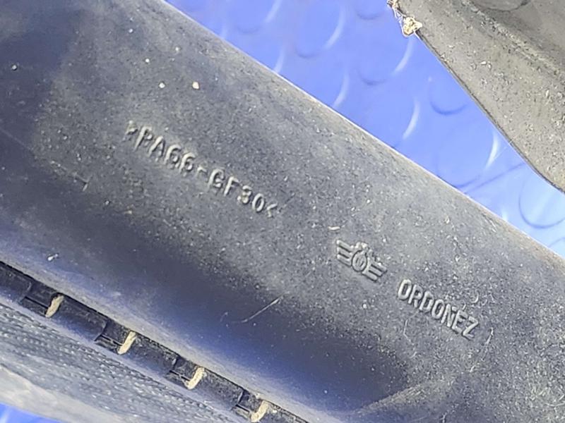 2011 Maserati Quattroporte Radiator