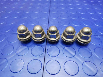 2022 Mitsubishi Eclipse Cross Lug Nuts