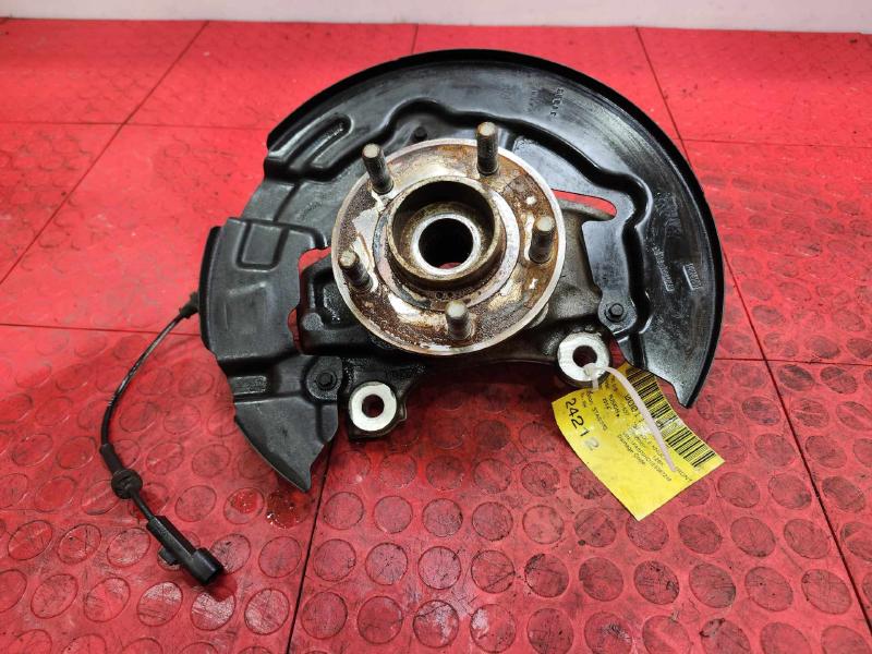2014 Ford Fusion Spindle Knuckle Front