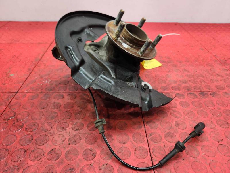 2014 Ford Fusion Spindle Knuckle Front