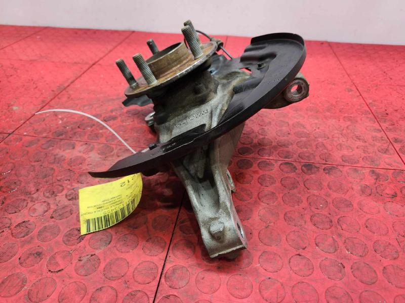 2014 Ford Fusion Spindle Knuckle Front