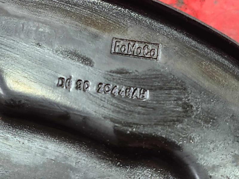 2014 Ford Fusion Spindle Knuckle Front