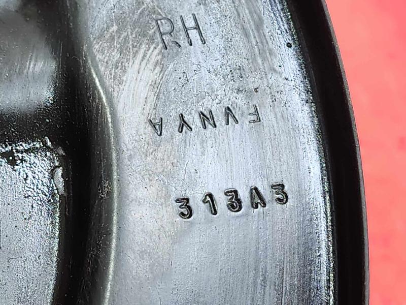 2014 Ford Fusion Spindle Knuckle Front