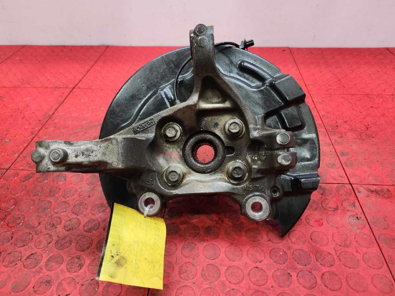 2014 Ford Fusion Spindle Knuckle Front