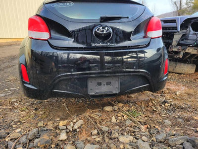 2013 Hyundai Veloster Rear Bumper Assembly