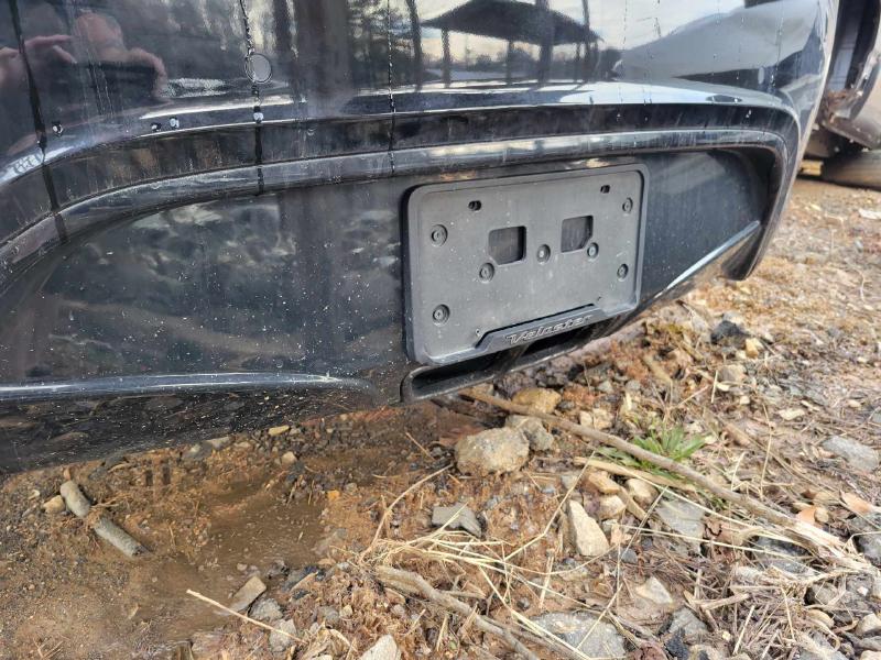 2013 Hyundai Veloster Rear Bumper Assembly