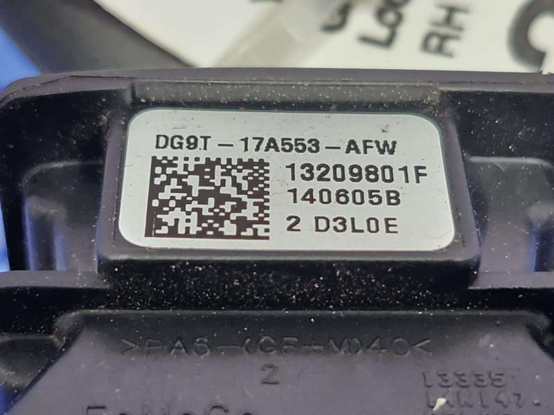 2015 Ford Fusion Combination Switch