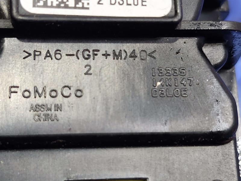 2015 Ford Fusion Combination Switch