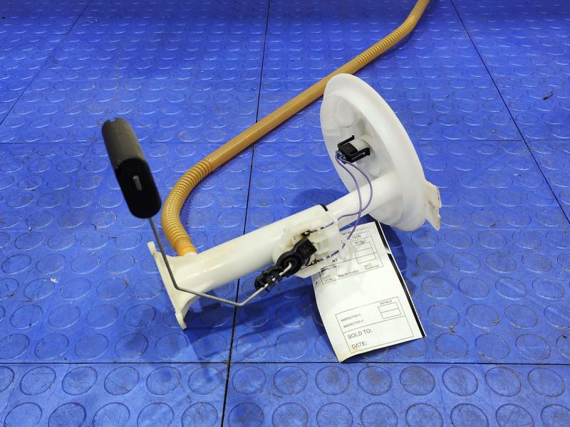 2012 Jeep Grand Cherokee Fuel Pump
