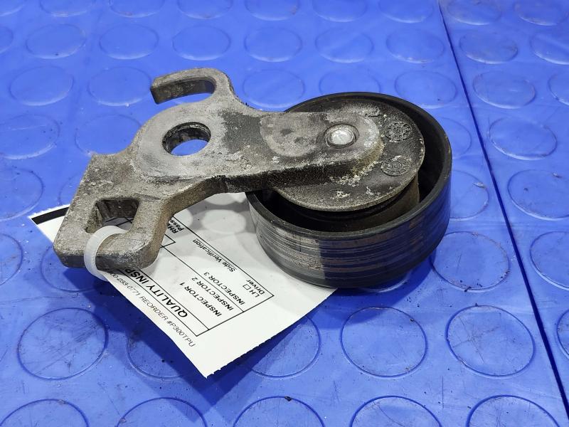 2014 Chevrolet Spark Engine Belt Tensioner
