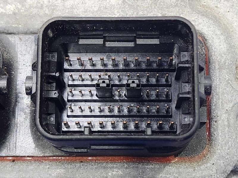 2008 Acura MDX Engine/Motor Brain Box